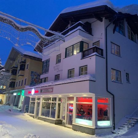 Mitterdorf Appartements Sankt Anton am Arlberg Exterior photo